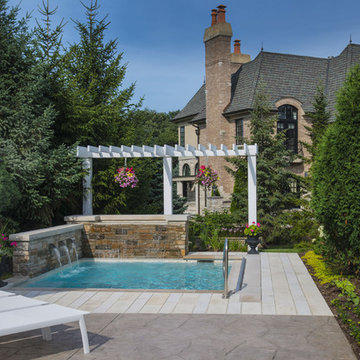 Hydrotherapy Pool