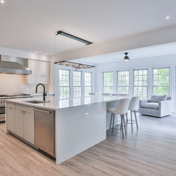 Clifton Modern Transformation