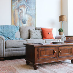 Camden Coffee Table - Coffee Table Sets