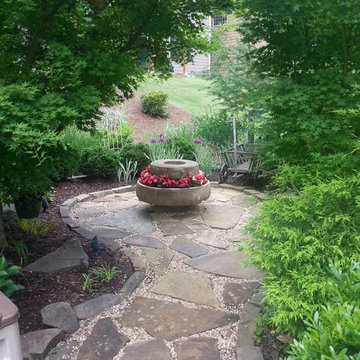 2014 Landscaping Projects