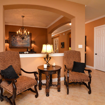 Sendero Springs Mediterranean Staging Project