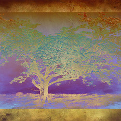 REMAIN - Abstract Tree Artwork - Fine Art Prints