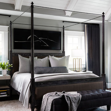 Transitional Bedroom