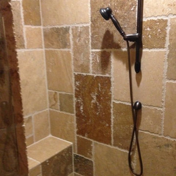 Tuscany Imperium Bathroom/Shower