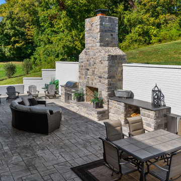 Settled Down | A New Home Build in Indian Hills