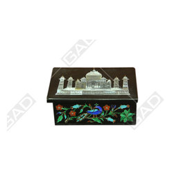 THE TAJ JEWELRY BOX - Home Accessories & Decor