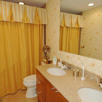 Whimsical Kids Bath