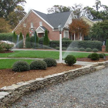 DeLo redesign & installation