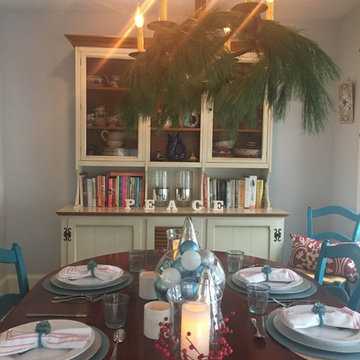 Concord Museum Holiday House Tour 2016