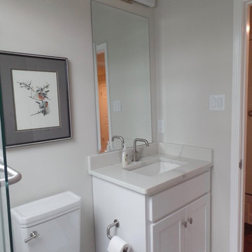 High Point Hall Bathroom