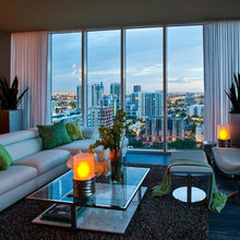 Living Area Ideas