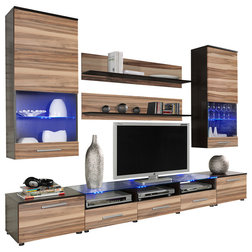 Contemporary Entertainment Centers And Tv Stands by Maxima House