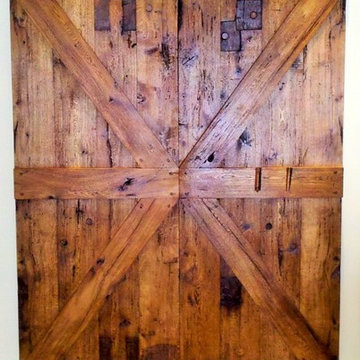 Custom Sliding Barn Doors