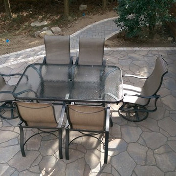 Outdoor Living Area