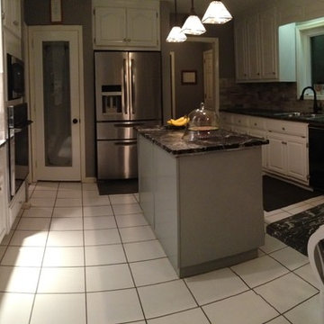 Kitchens