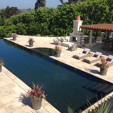 Design Build: RSF Contemporary Hacienda