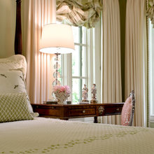 Bedroom curtain ideas