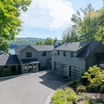New Take on the Lake :Exterior