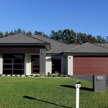 front exterior