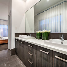 Bathrooms CONTEMPORY