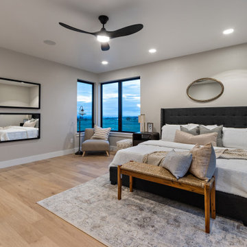 Peakview - Master Bedroom
