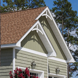 Vinyl Carpentry Decorative Trim - Molding And Trim