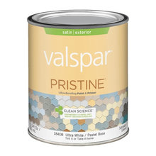 EXTERIOR PAINT