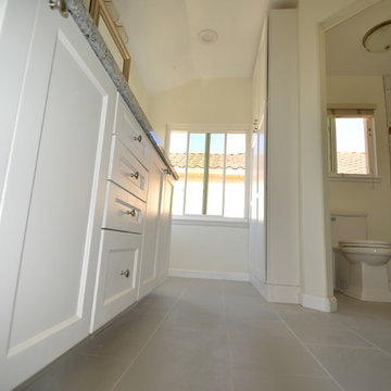 3 Bathrooms San Mateo Project