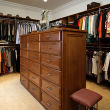 Closets, Storage, Etc.