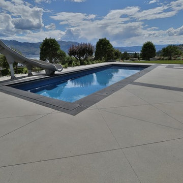 Pool Deck