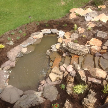 Water Features