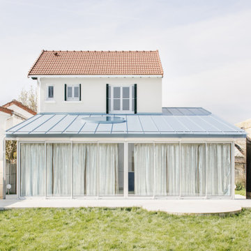 Tilleuls - Façade jardin