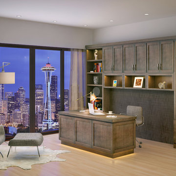 Canyon Creek Cornerstone | Equinox Door