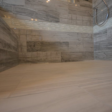 Ensuite Remodel
