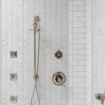 Highlands | Victoria, BC Ensuite & Powder Room Renovation