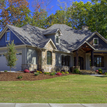 Preserve at Clayton Pond: 7 Autumn Glory Lane
