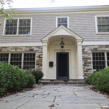 Minneapolis Cedar Shake Siding and Roofing