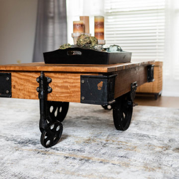 Glenogle Lane Remodel