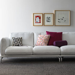 CS/3367 Taylor Sectional Sofa, Calligaris Italy - Sofas