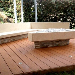 Casa Izquierdo Bogot&aacute; - Outdoor Fireplaces