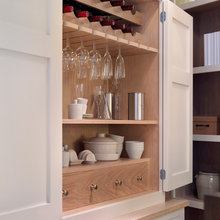 Drinks cupboards