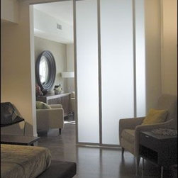 Contractors Wardrobe - Interior Doors