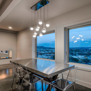 Penthouse Loft - Downtown Billings