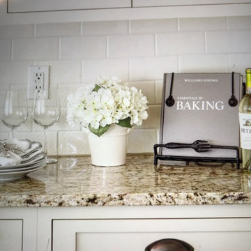 Micki DelBene Design - Creating First Impressions