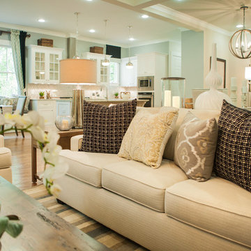 Cherry Laurel Designer Showcase Model Home
