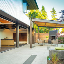 Outdoor deck ideas
