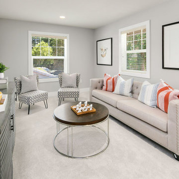 Mercer Island Traditional craftsman