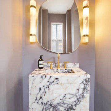 Tribeca Duplex Apartment Renovation