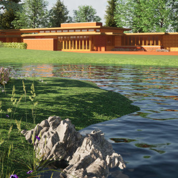 3D Renderings