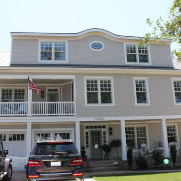 Virginia Beach - Exterior Siding Package